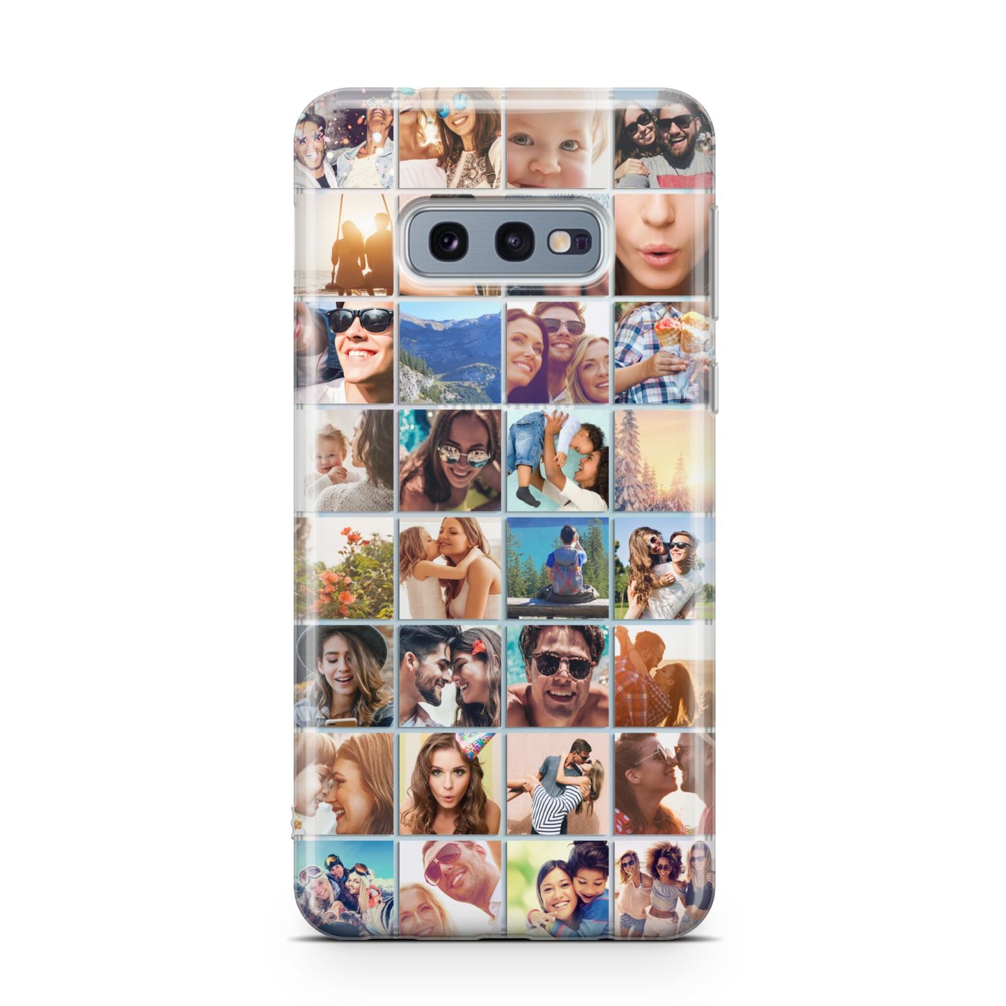 Ultimate Photo Montage Upload Samsung Galaxy S10E Case