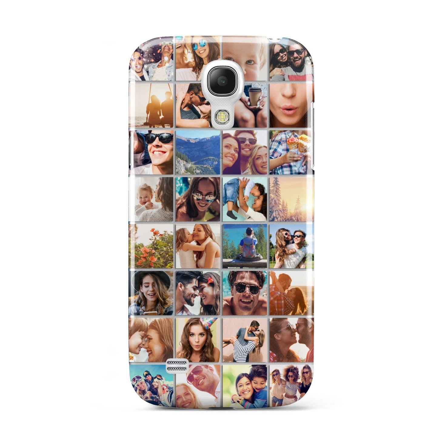 Ultimate Photo Montage Upload Samsung Galaxy S4 Mini Case
