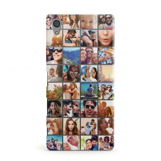 Ultimate Photo Montage Upload Sony Xperia Case