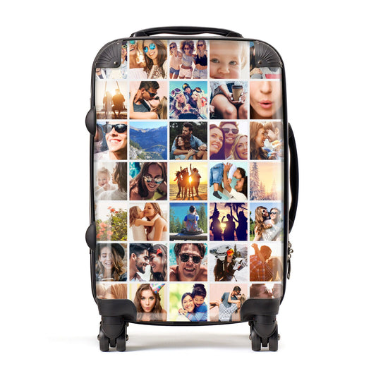 Ultimate Photo Montage Upload Suitcase