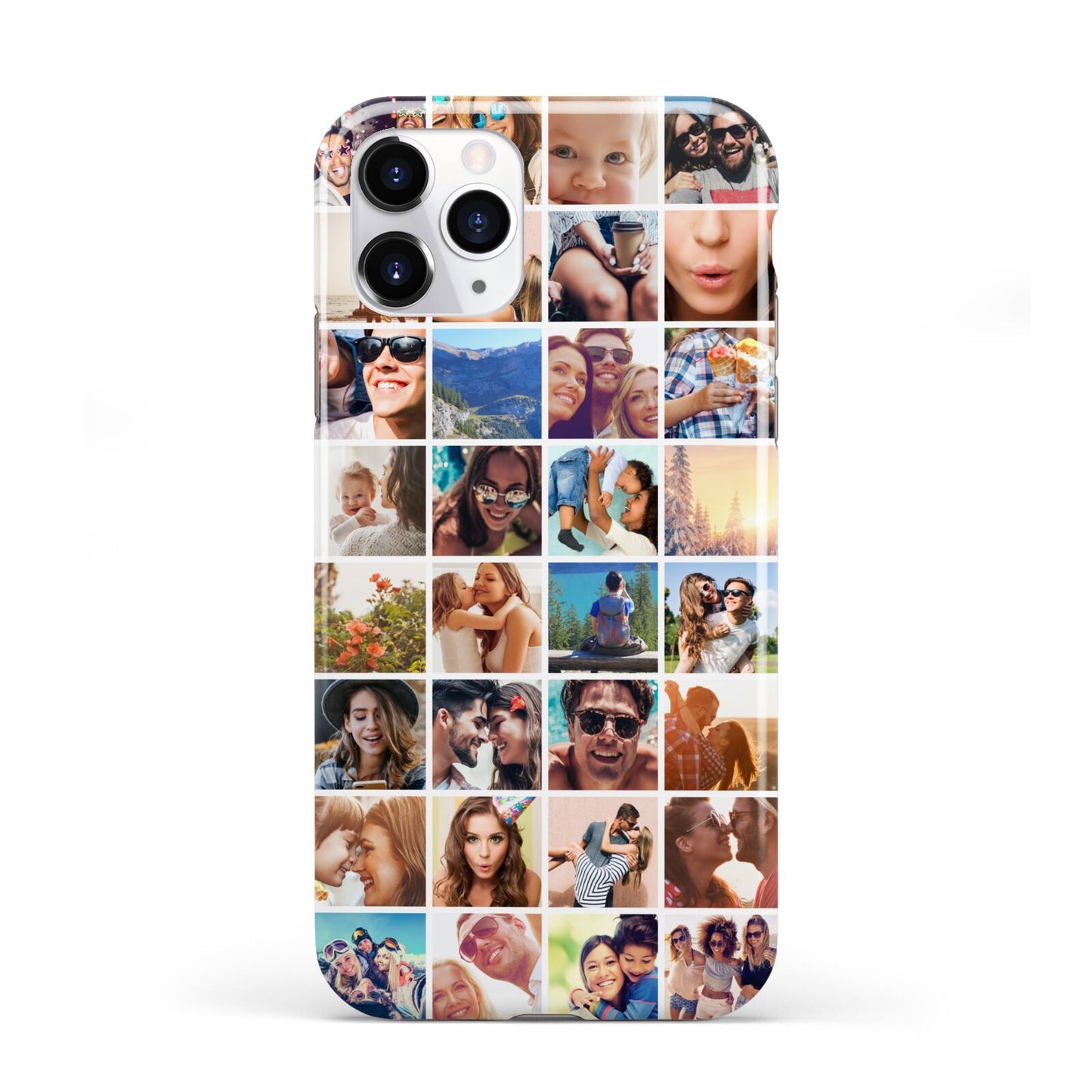 Ultimate Photo Montage Upload iPhone 11 Pro 3D Tough Case