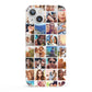 Ultimate Photo Montage Upload iPhone 13 Full Wrap 3D Snap Case