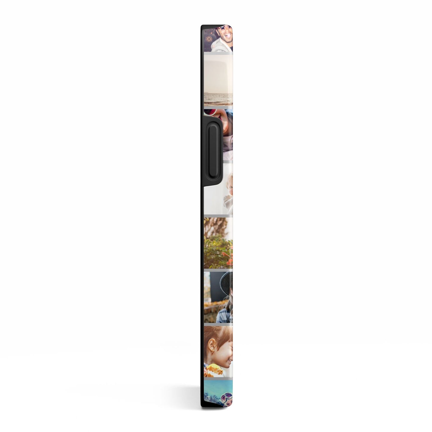 Ultimate Photo Montage Upload iPhone 13 Mini Side Image 3D Tough Case