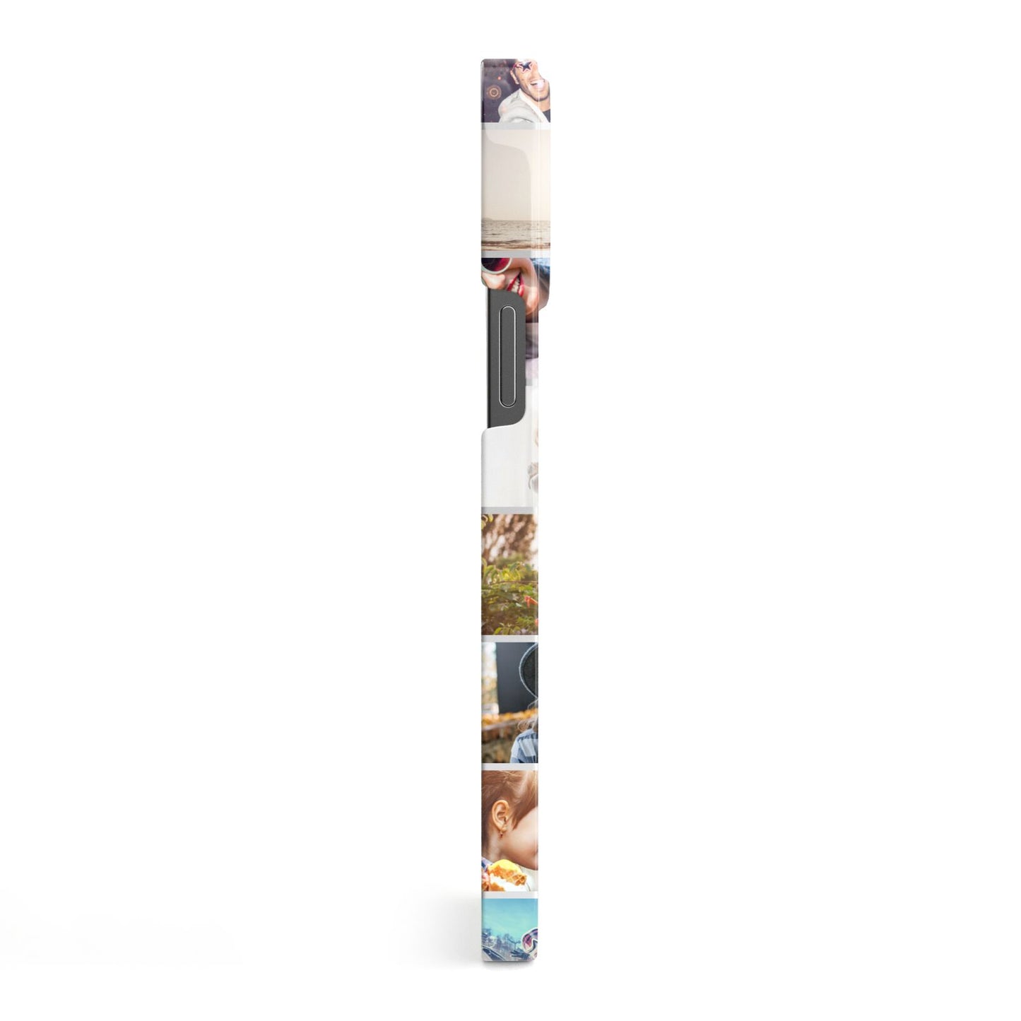 Ultimate Photo Montage Upload iPhone 13 Pro Max Side Image 3D Snap Case