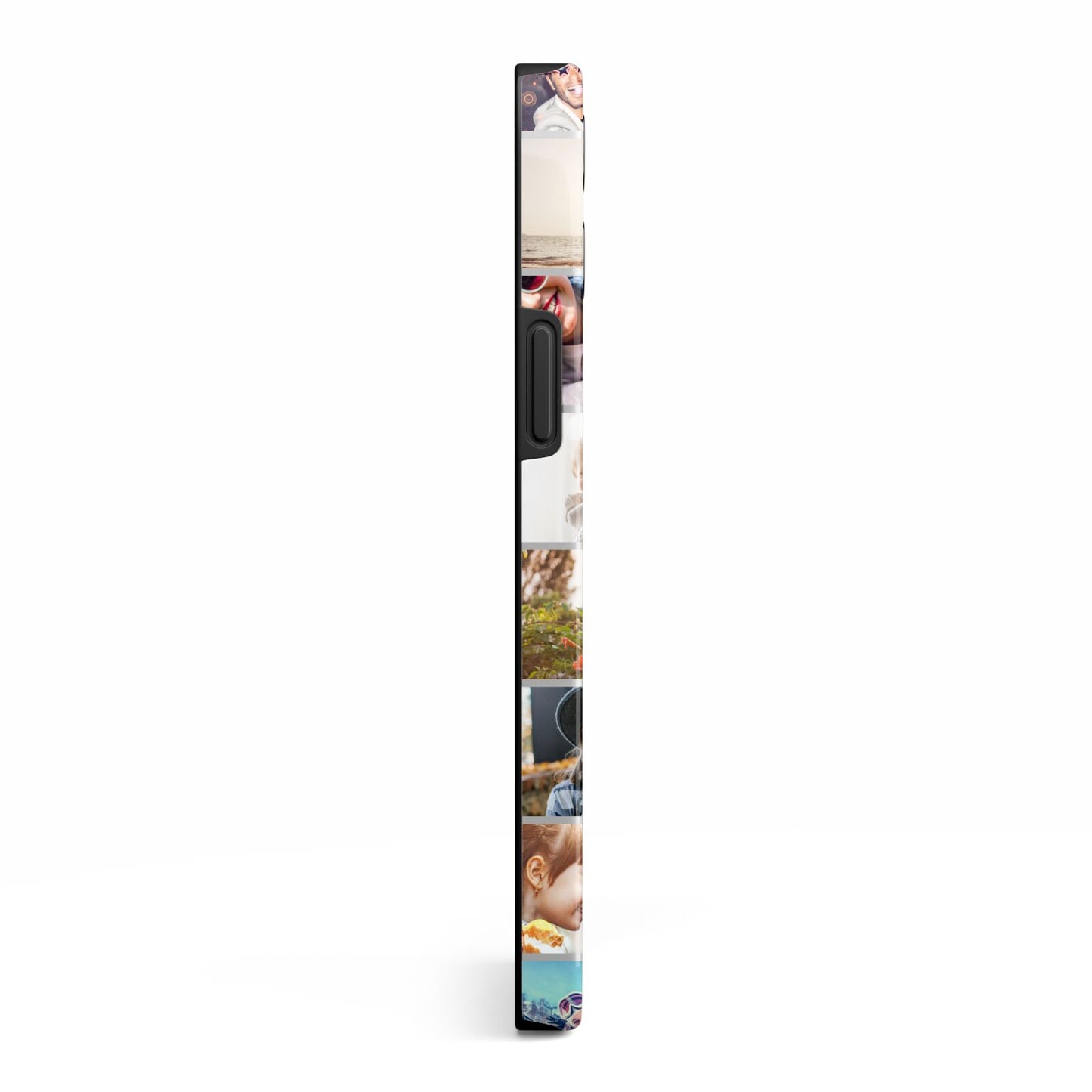 Ultimate Photo Montage Upload iPhone 13 Pro Max Side Image 3D Tough Case