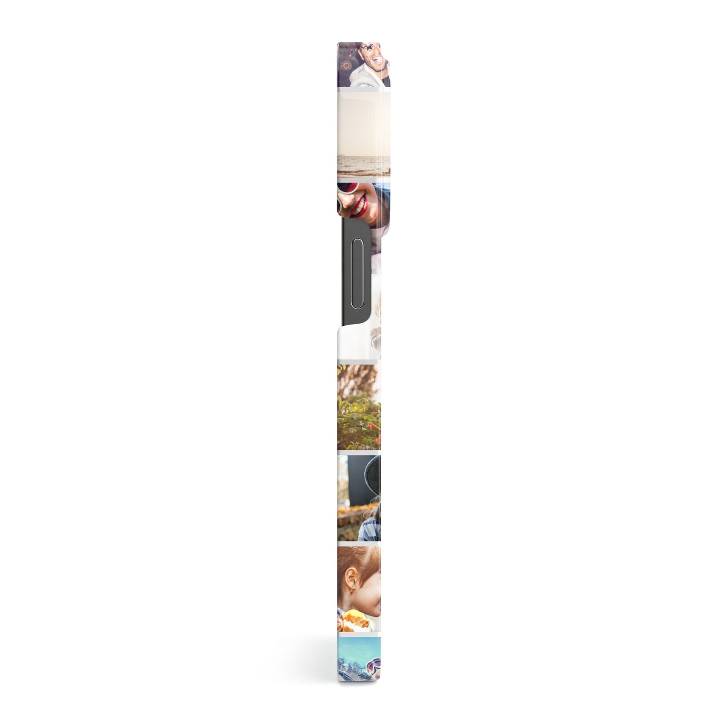 Ultimate Photo Montage Upload iPhone 13 Pro Side Image 3D Snap Case