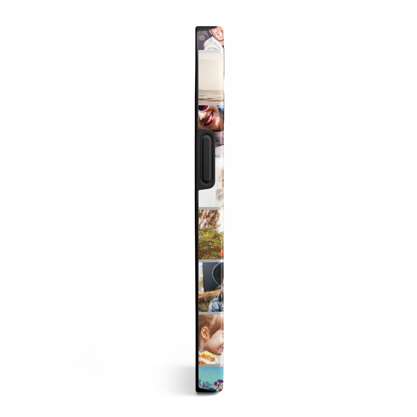 Ultimate Photo Montage Upload iPhone 13 Pro Side Image 3D Tough Case