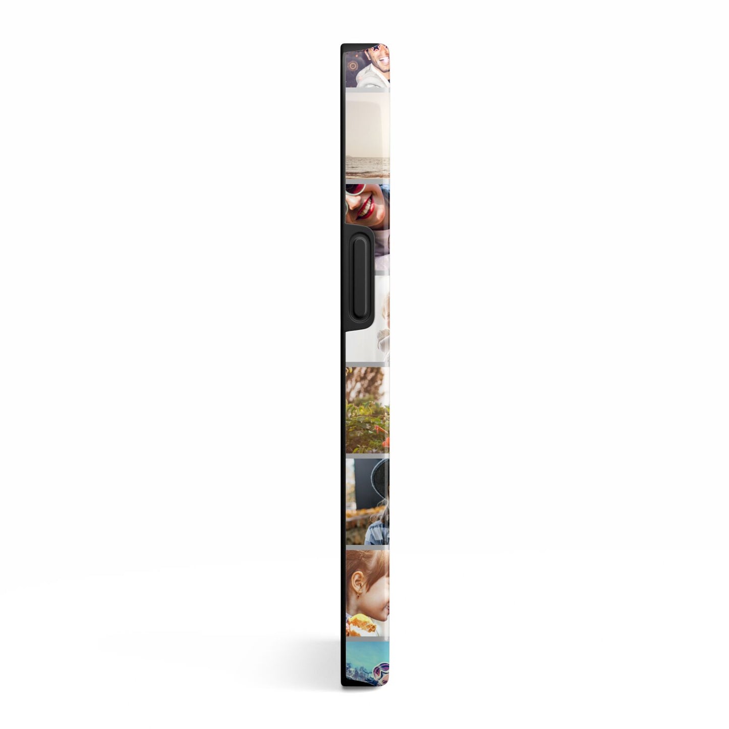 Ultimate Photo Montage Upload iPhone 13 Side Image 3D Tough Case