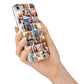 Ultimate Photo Montage Upload iPhone 7 Bumper Case on Silver iPhone Alternative Image