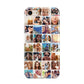 Ultimate Photo Montage Upload iPhone 8 3D Tough Case on Gold Phone