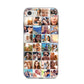 Ultimate Photo Montage Upload iPhone 8 Bumper Case on Silver iPhone