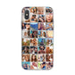 Ultimate Photo Montage Upload iPhone X Bumper Case on Silver iPhone Alternative Image 1