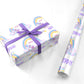 Unicorn Personalised Personalised Wrapping Paper
