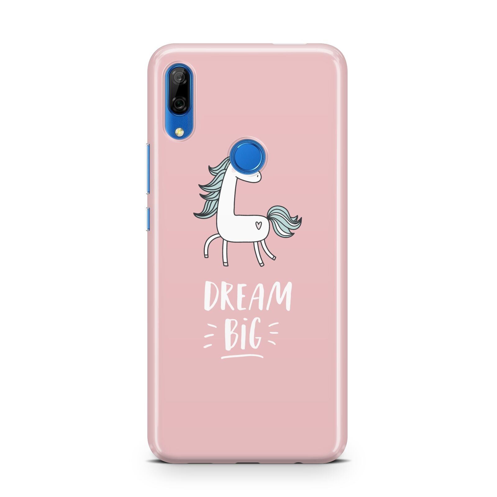 Unicorn Print Dream Big Huawei P Smart Z