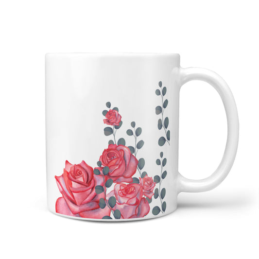 Valentine Floral 10oz Mug