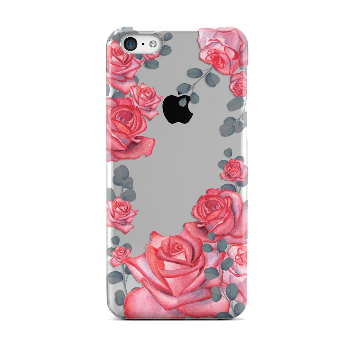 Valentine Floral Apple iPhone 5c Case