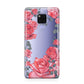 Valentine Floral Huawei Mate 20X Phone Case