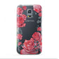 Valentine Floral Samsung Galaxy S5 Mini Case