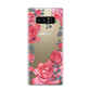 Valentine Floral Samsung Galaxy S8 Case
