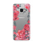 Valentine Floral Samsung Galaxy S9 Case