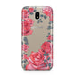 Valentine Floral Samsung J5 2017 Case
