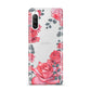 Valentine Floral Sony Xperia 10 III Case