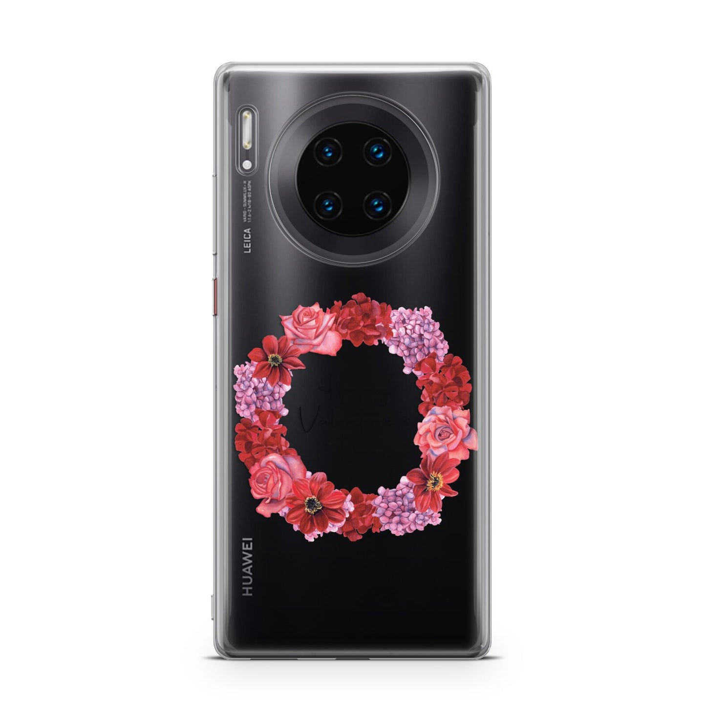 Valentine Wreath Huawei Mate 30 Pro Phone Case