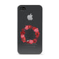 Valentine Wreath Quote Apple iPhone 4s Case