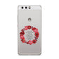 Valentine Wreath Quote Huawei P10 Phone Case