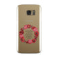 Valentine Wreath Quote Samsung Galaxy Case