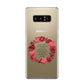 Valentine Wreath Quote Samsung Galaxy Note 8 Case