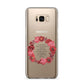 Valentine Wreath Quote Samsung Galaxy S8 Plus Case
