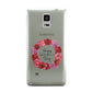 Valentine Wreath Samsung Galaxy Note 4 Case