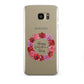 Valentine Wreath Samsung Galaxy S7 Edge Case