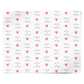 Valentine s Heart Personalised Wrapping Paper Alternative