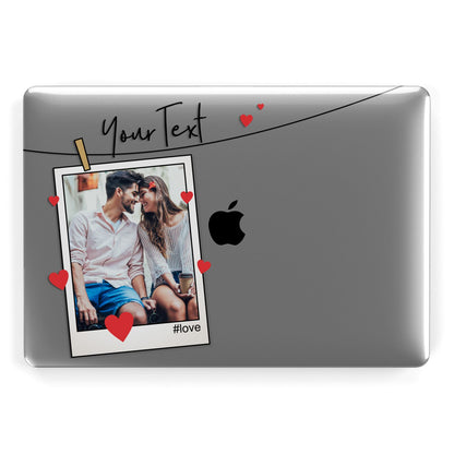Valentine s Photo Apple MacBook Case