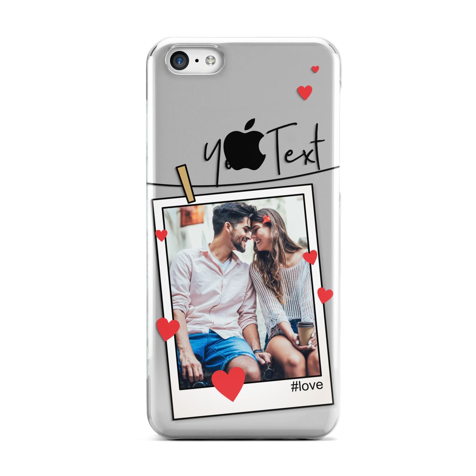Valentine s Photo Apple iPhone 5c Case