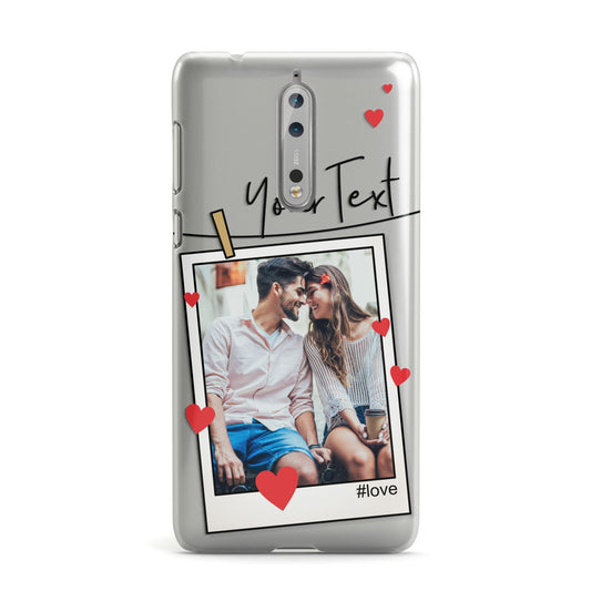 Valentine s Photo Nokia Case