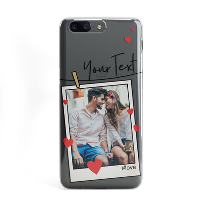 Valentine s Photo OnePlus Case