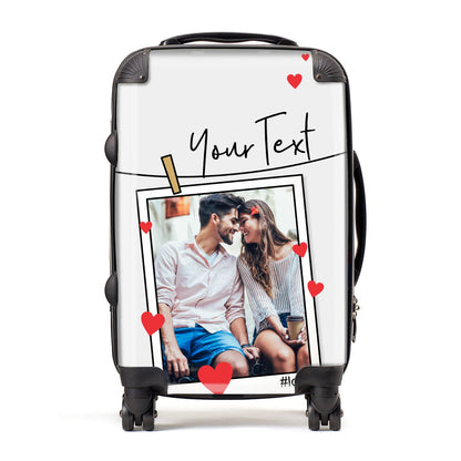 Valentine s Photo Suitcase
