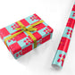 Valentine s Sweets Personalised Wrapping Paper