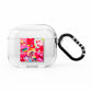 Valentines Cut Outs AirPods Clear Case 3rd Gen