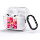 Valentines Cut Outs AirPods Pro Glitter Case Side Image