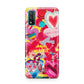 Valentines Cut Outs Huawei P Smart 2020