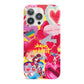 Valentines Cut Outs iPhone 13 Pro Full Wrap 3D Snap Case