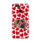 Valentines Day Heart Photo Personalised Huawei Nova 2s Phone Case