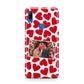 Valentines Day Heart Photo Personalised Huawei P Smart Z