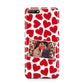 Valentines Day Heart Photo Personalised Huawei Y6 2018