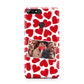 Valentines Day Heart Photo Personalised Huawei Y7 2018