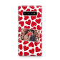 Valentines Day Heart Photo Personalised Protective Samsung Galaxy Case